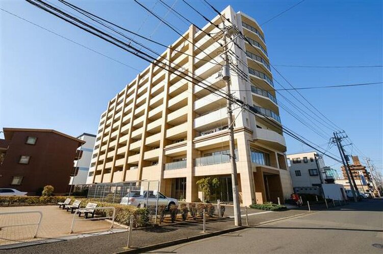 JR相模線「南橋本」駅より徒歩11分 JR相模線「南橋本」駅より徒歩11分