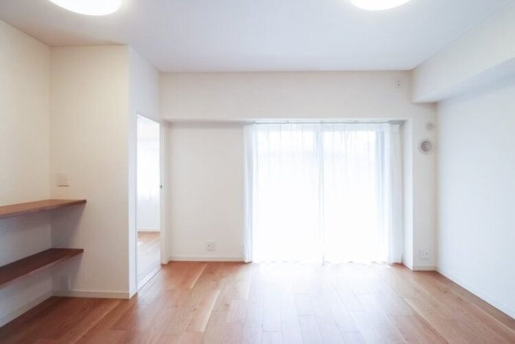 【居間・リビング】ビッグヴァン大倉山 【居間・リビング】ビッグヴァン大倉山