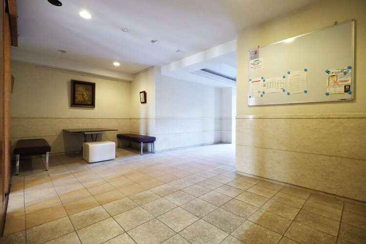 エントランスホール