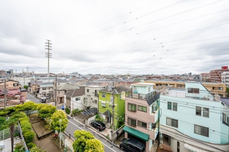 【展望】東建ニューハイツ市川 