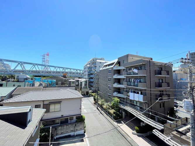 住戸からの眺望 住戸からの眺望
