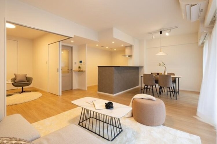 リビング リビング