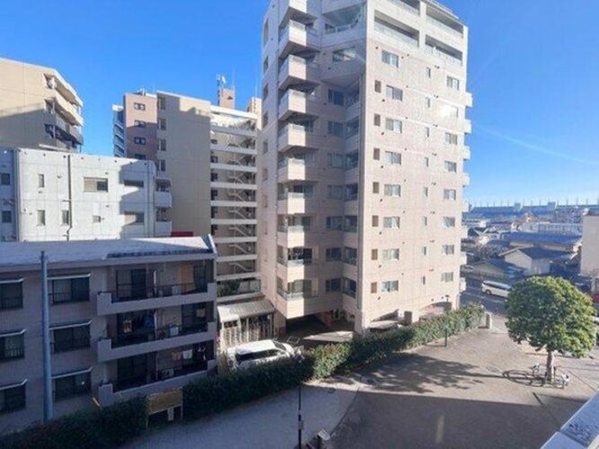 住戸からの眺望写真 住戸からの眺望写真