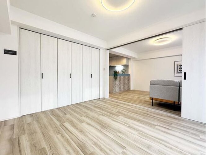 リビング以外の居室