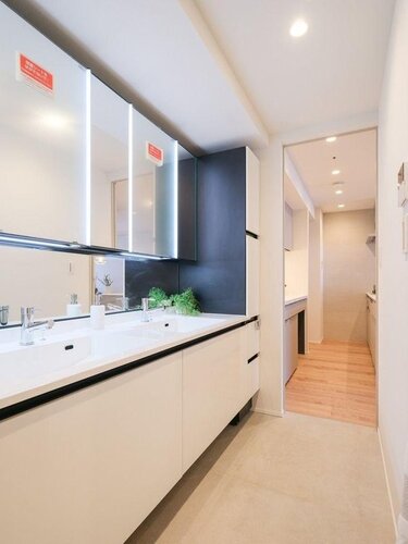 洗面台・洗面所