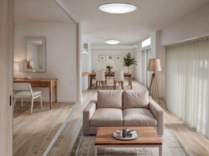 ※家具・小物等はCGです。