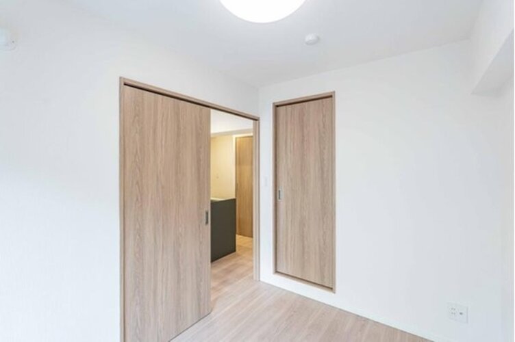 リビング以外の居室 リビング以外の居室