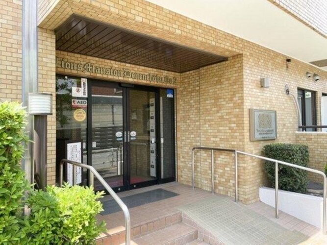 エントランス エントランス