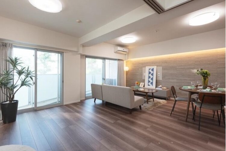 リビング リビング