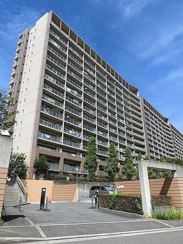 【外観】リバティパーク枚方A棟 【外観】リバティパーク枚方A棟