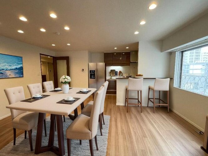 爽やかな風がそよぐ光に溢れた空間。清々しい気持ちになるお部屋です。※設置家具はCGです。 爽やかな風がそよぐ光に溢れた空間。清々しい気持ちになるお部屋です。※設置家具はCGです。