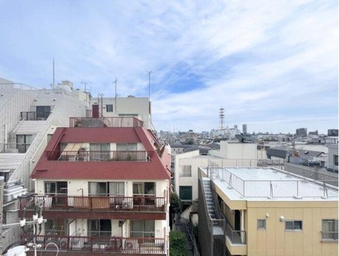 住戸からの眺望写真 住戸からの眺望写真