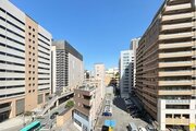 住戸からの眺望写真