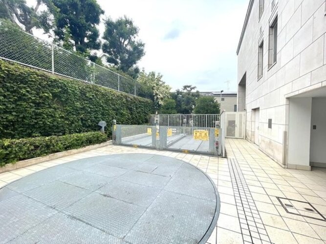 駐車場 駐車場