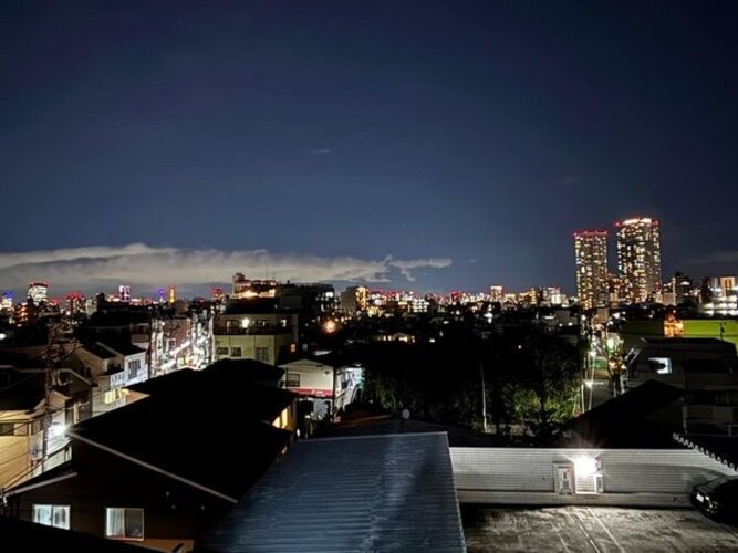 住戸からの眺望写真 住戸からの眺望写真