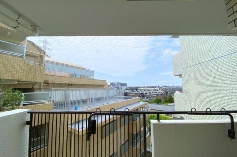 住戸からの眺望写真 住戸からの眺望写真