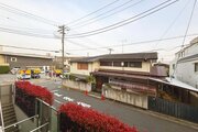 住戸からの眺望写真