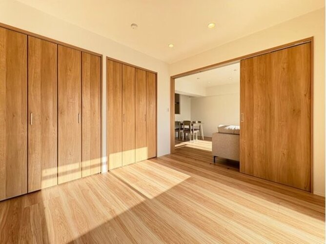 リビング以外の居室