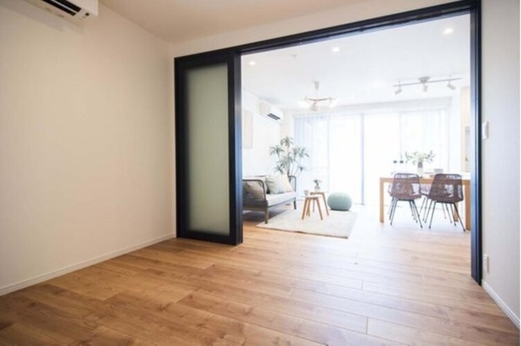 リビング以外の居室