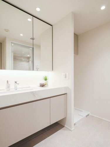 洗面台・洗面所