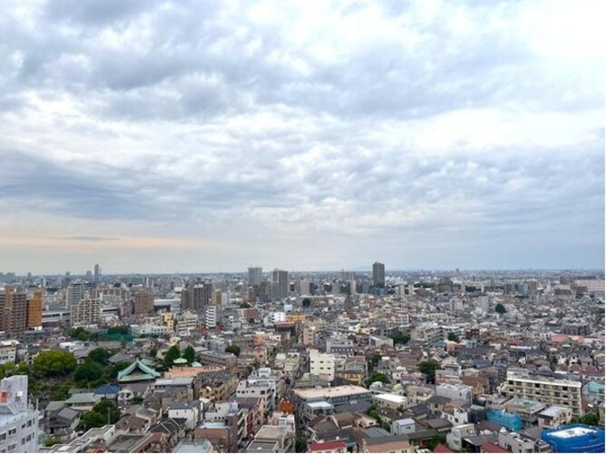 住戸からの眺望写真 住戸からの眺望写真