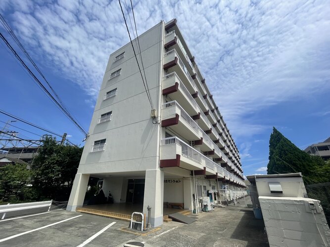 西武新宿線 「田無」駅まで徒歩13分 西武新宿線 「田無」駅まで徒歩13分