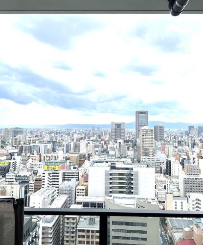 28階部分、眺望良好