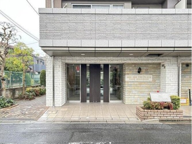 エントランス エントランス