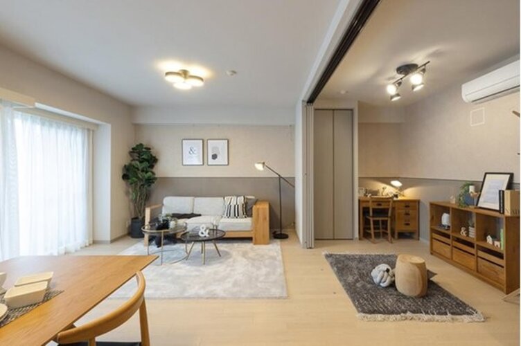 リビング リビング