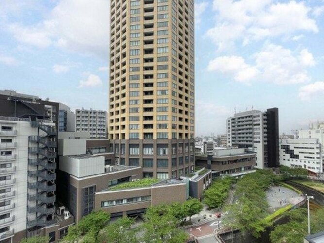 住戸からの眺望写真