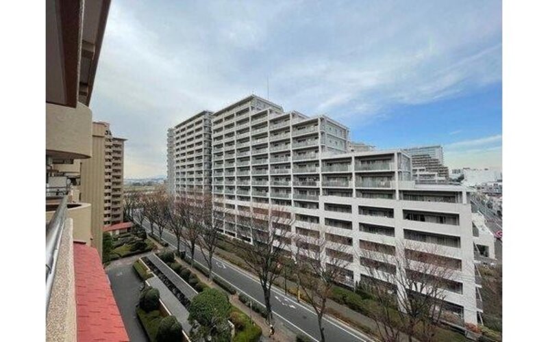 住戸からの眺望写真 住戸からの眺望写真