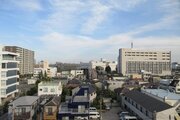 住戸からの眺望写真