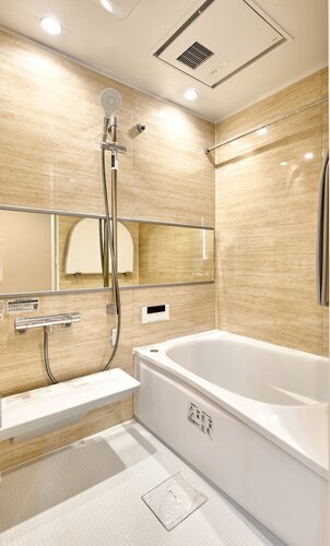 浴室　＊浴室乾燥・追い炊き機能付き＊