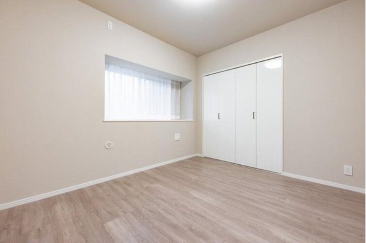 リビング以外の居室 リビング以外の居室