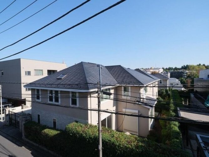 住戸からの眺望写真