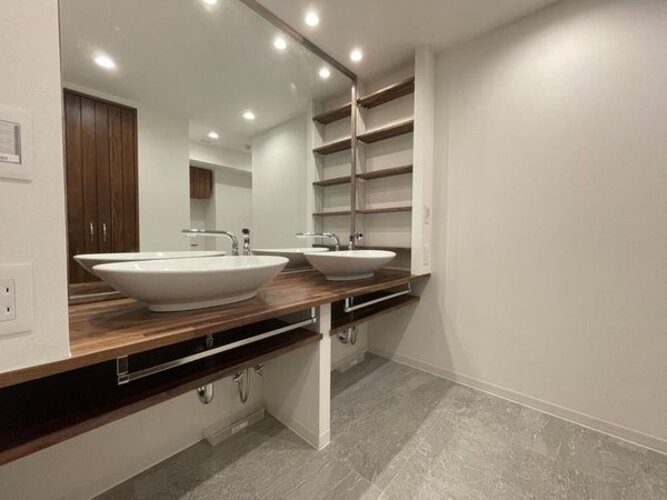 洗面台・洗面所