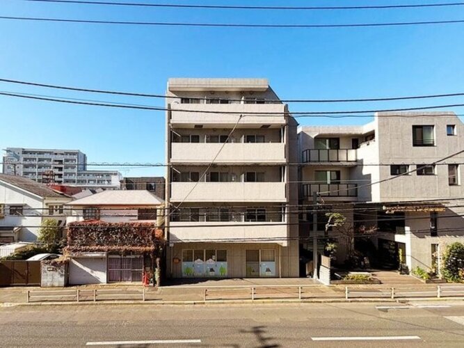 住戸からの眺望写真