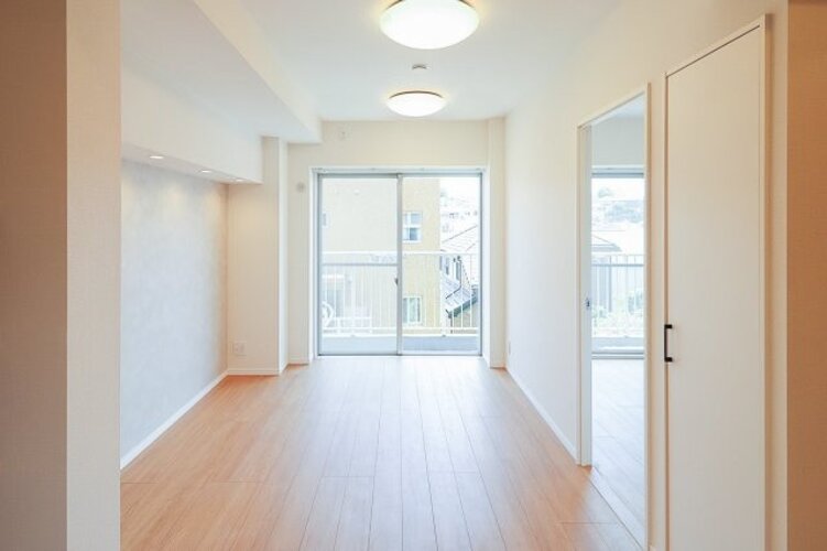 【居間・リビング】トーカンマンション山手 【居間・リビング】トーカンマンション山手