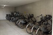 自転車置き場 自転車置き場