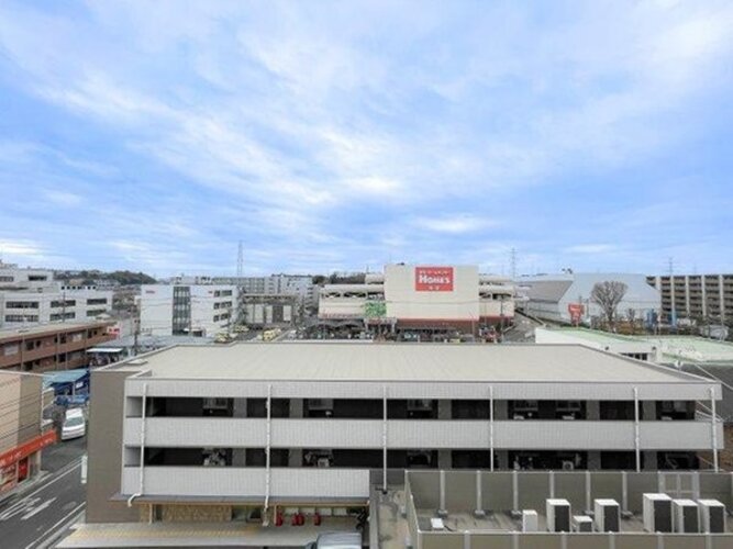 住戸からの眺望写真 住戸からの眺望写真