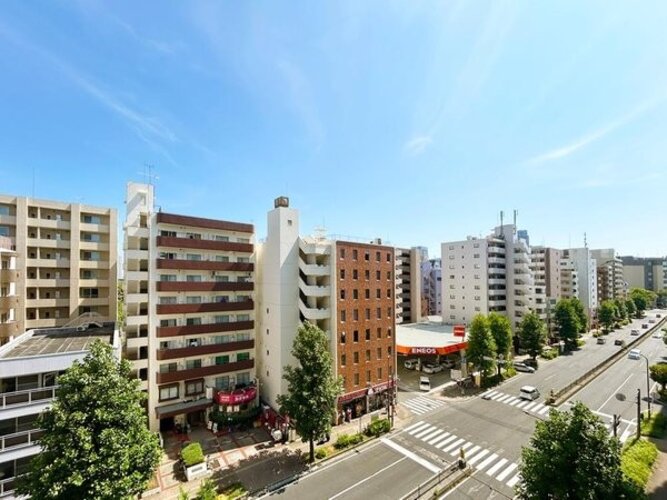 住戸からの眺望写真 住戸からの眺望写真