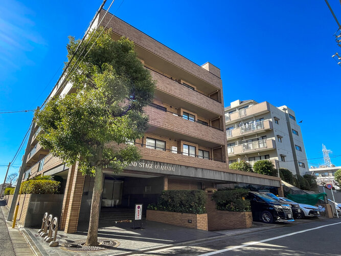 東急大井町線 「尾山台」駅まで徒歩17分