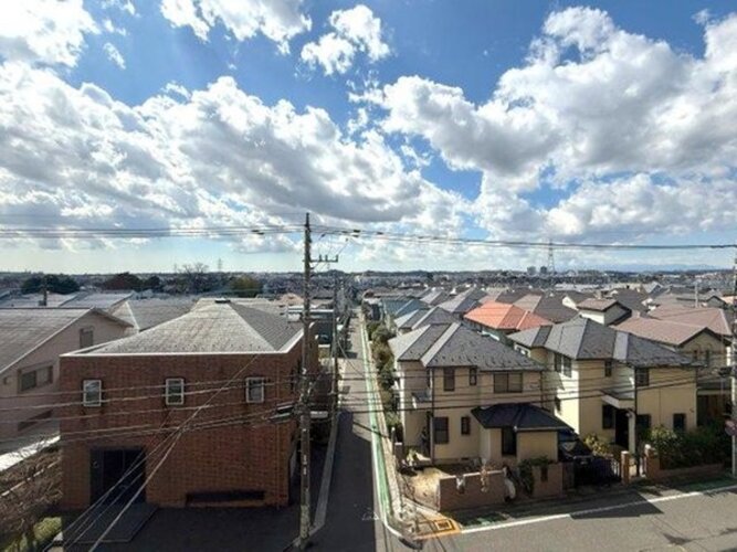 住戸からの眺望写真 住戸からの眺望写真