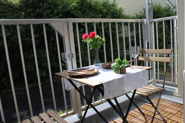 バルコニー バルコニー