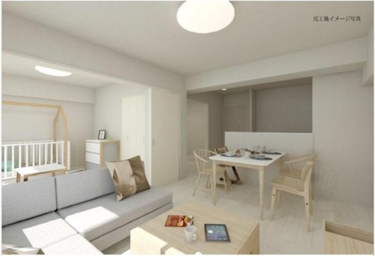 リビング リビング