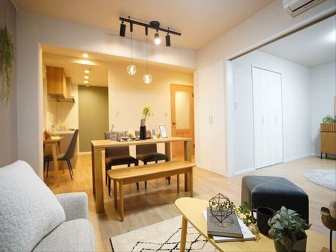 リビング リビング