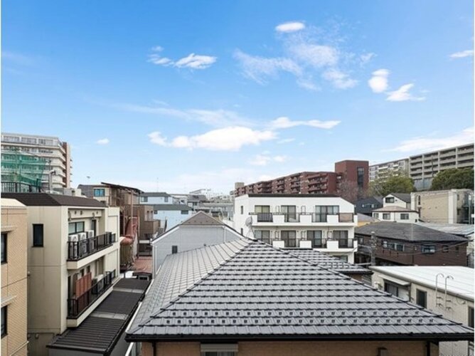 住戸からの眺望写真 住戸からの眺望写真