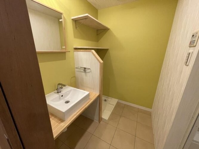 洗面台・洗面所