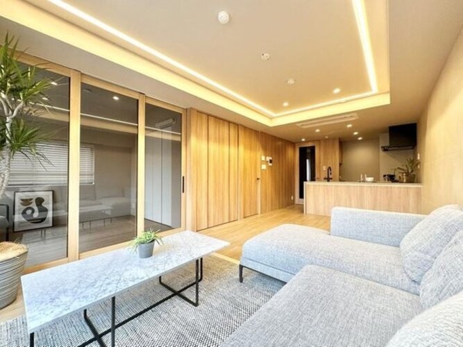 リビング以外の居室