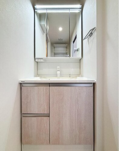 洗面台・洗面所